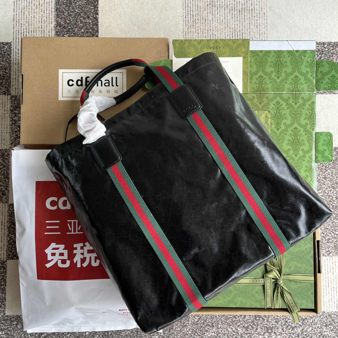 高品質 グッチ メンズ トートバッグ スーパーコピー763287