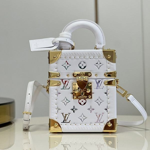 超話題!ルイヴィトン ショルダーバッグ 偽物 カメラバッグ CAMERA BOX vuj92967