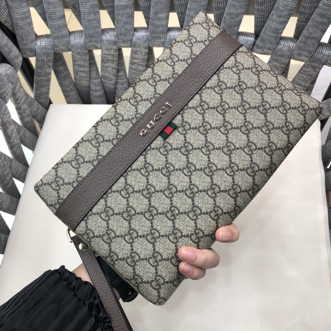 入手困難！ グッチ メンズ クラッチバッグ スーパーコピー