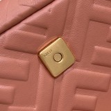 高品質♪♪♪フェンディ バゲット ミニ ショルダーバッグ 偽物 3way fel44181