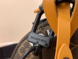 入手困難！ ルイヴィトン メンズ ショルダーバッグ 偽物M46796