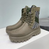 即発送ディオール ガーデン レースアップ ブーツ スーパーコピー dev65565