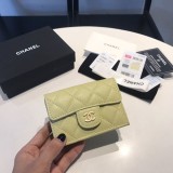 お洒落に♪シャネル スモールウォレット N級品３つ折り財布 shb73732