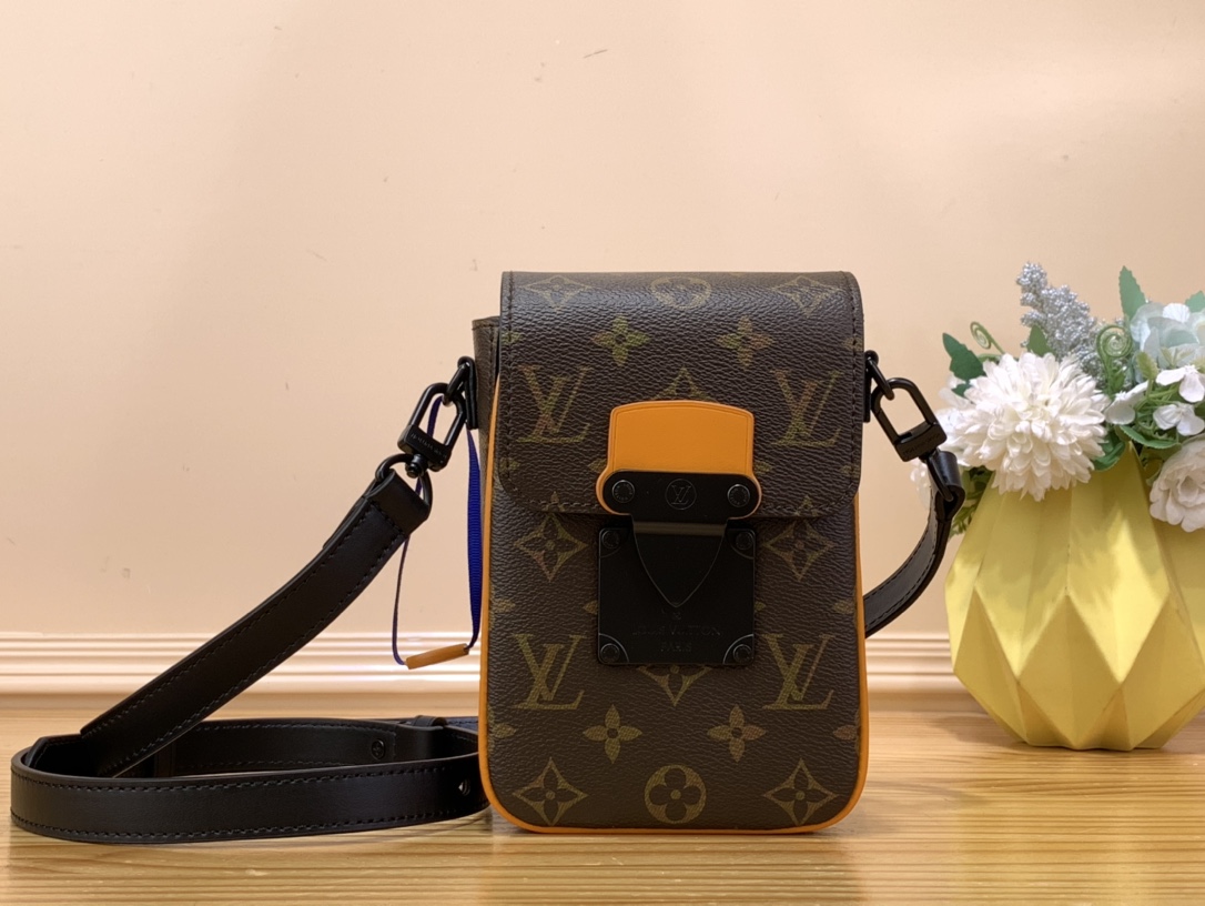 おすすめ ルイヴィトン メンズ 携帯電話バッグ コピーM81522