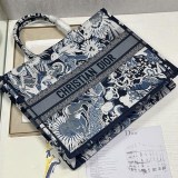 すぐ届くディオール ブックトートバッグ コピー deq23373
