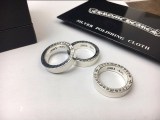 お洒落に♪ クロムハーツ CHクロス リング 指輪 偽物 Kuf05449