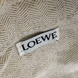 【ロエベ かごバッグ 偽物】ビーハイブ バスケットバッグ ショルダー low02100