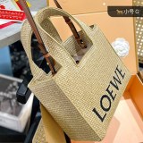 激安価格！ロエベフォント 偽物 トートバッグ かごバッグ A685B59X03