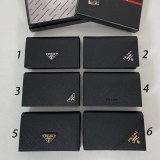 大人気!プラダ 名刺入れ カードケース スーパーコピー 財布 6色 pui53675