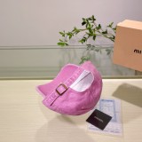 世界中で大人気♪ ミュウミュウ キャップ 偽物