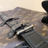 目を惹くカラー ルイヴィトン メンズ バックパック 偽物M93489