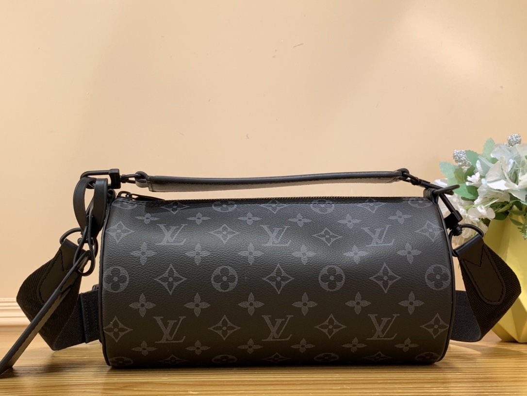 おすすめ ルイヴィトン メンズ ショルダーバッグ コピーM46796