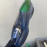 注目度抜群！ボッテガ コピースウェル レザーシューズ bof43383