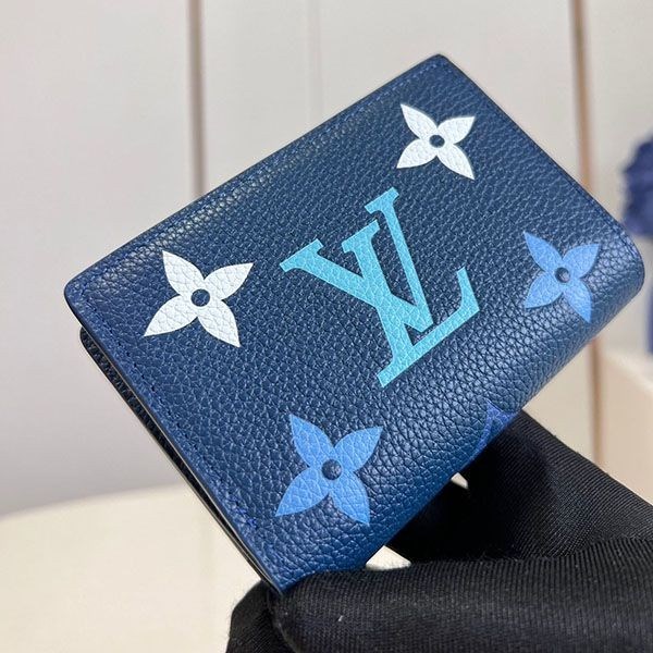 ルイヴィトン ポルトフォイユ クレア 財布 ファスナー vuu32633