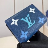 ルイヴィトン ポルトフォイユ クレア 財布 ファスナー vuu32633