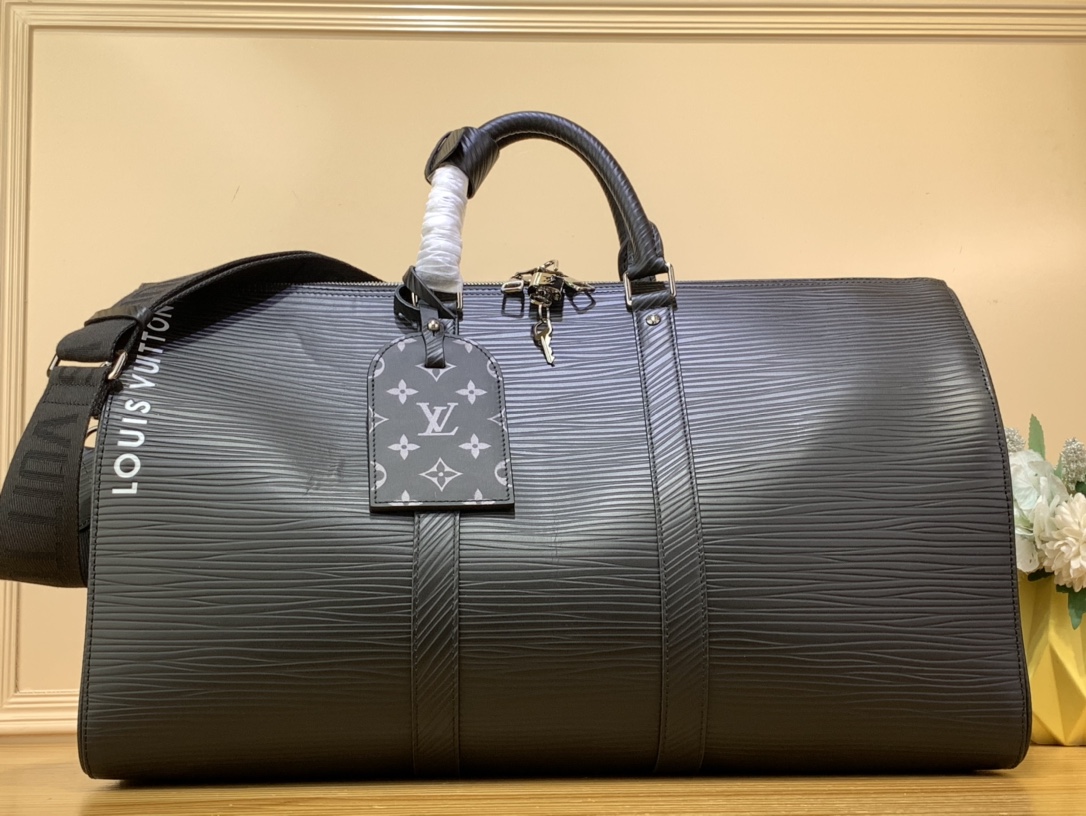 日本未入荷 ルイヴィトン メンズ ボストンバッグ 偽物m23721