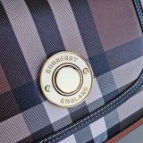 おすすめ バーバリー メンズ ショルダーバッグ 偽物