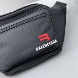 争奪戦バレンシアガ 偽物 ロゴ ジップポケット エクスプローラーベルトバッグ baa66608