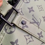 【限定カラー】 ルイヴィトン メンズ ボストンバッグ コピーM23963