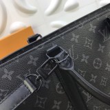 追跡付き発送 ルイヴィトン★サックプラ・ホリゾンタル ジップ★高級シンプル M45265