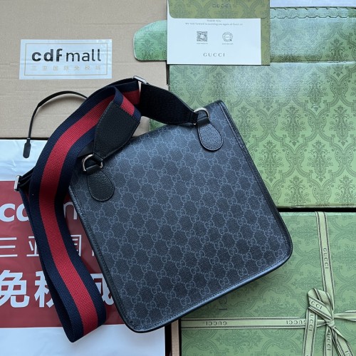 定番人気！ グッチ メンズ ショルダーバッグ 偽物599521