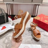ルブタン レディース サンダル コピー Almerio 60MM Rug70670