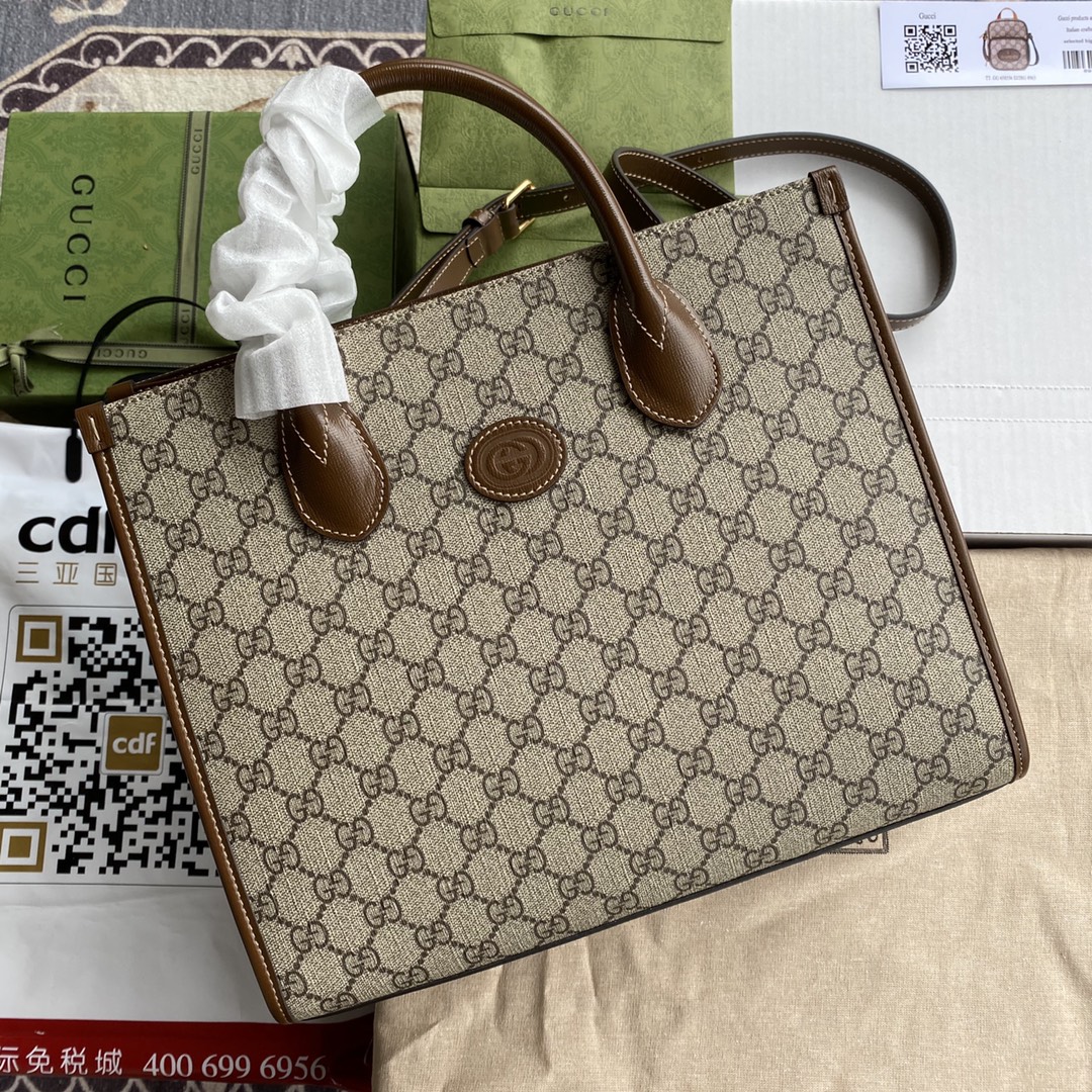 使い勝手良し グッチ メンズ トートバッグ コピー 659983