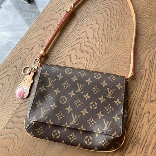 超話題!ルイヴィトン バッグチャーム兼キーホルダー ポルト 偽物 クレ・LV バニー M00994