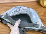 完売必至 ★ ルイヴィトン メンズ ウエストポーチ▪ボディバッグ 偽物m22576