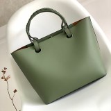 セール新作21AW◆ロエベ トートバッグ 偽物◆ANAGRAM◆レザー lor65536