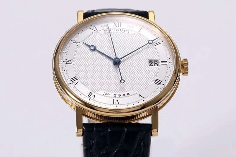 超希少！ブレゲ クラシック 偽物 メンズ 38 mm 時計 buv22275