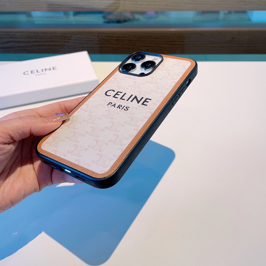 ☆超人気☆ セリーヌiPhone ケース 全機種 販売