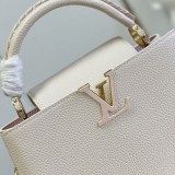 ルイヴィトン バッグ CAPUCINES MM カプシーヌMM 3サイズ vuf97274