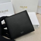 即発送 セリーヌ コピー★セレブが愛す メンズ 折りたたみ財布 10B653BEN