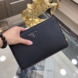 注目度抜群！ プラダ メンズ クラッチバッグ スーパーコピー