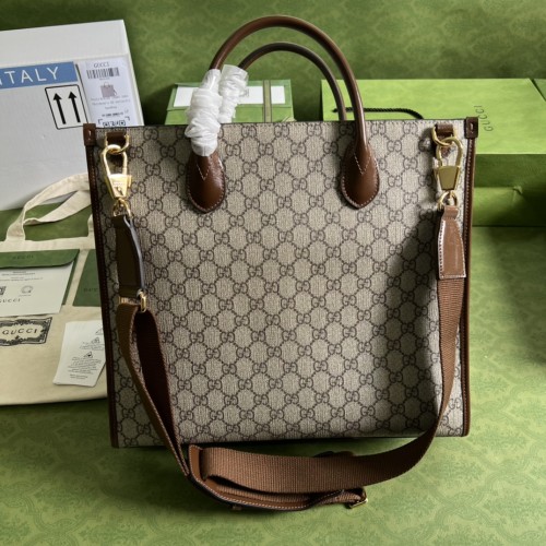 ☆超人気☆ グッチ メンズ トートバッグ スーパーコピー674148