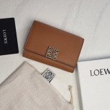 ロエベ アナグラム コピーバーティカル ウォレット スモール【人気商品】 loz50728