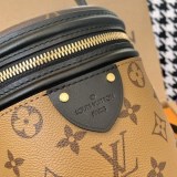 ★関税/送料込★ルイヴィトン 偽物 カンヌ モノグラムリバース バッグ M43986