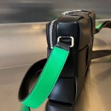 ボッテガヴェネタ カセット カメラバッグ 偽物 boq36596