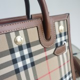 日本未入荷 バーバリー メンズ トートバッグ スーパーコピー6641