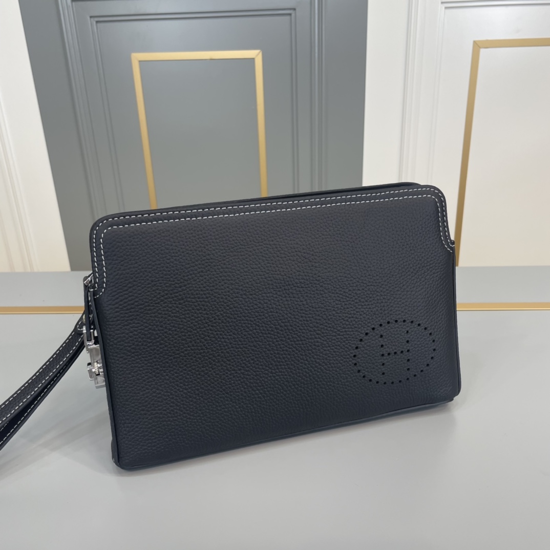 入手困難品！ エルメス メンズ クラッチバッグ スーパーコピー