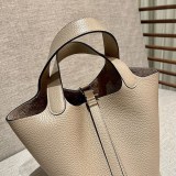 エルメス ハンドバッグ ピコタン ロック 18PM eri93265