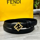 最新でオシャレフェンディ FFダイヤモンドモチーフリバーシブルベルト コピー 20mm 4色 fed62082