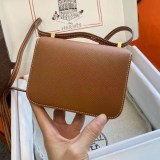激安価格！エルメス コンスタンス14 コピー ゴールド/シルバー金具 era59872