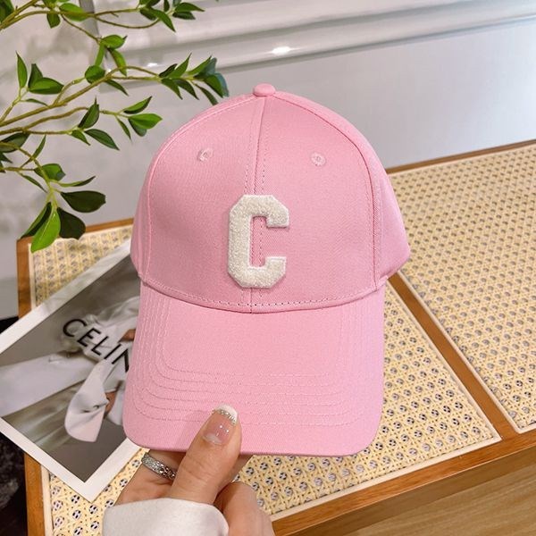 お洒落に♪セリーヌ キャップ C コピーイニシャル ベースボールロゴ Cet71253