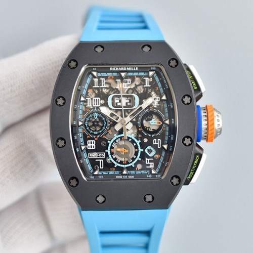 リシャール・ミル コピー RM 011 オートマティック フライバック クロノグラフ フェリペ・マッサ rij30106