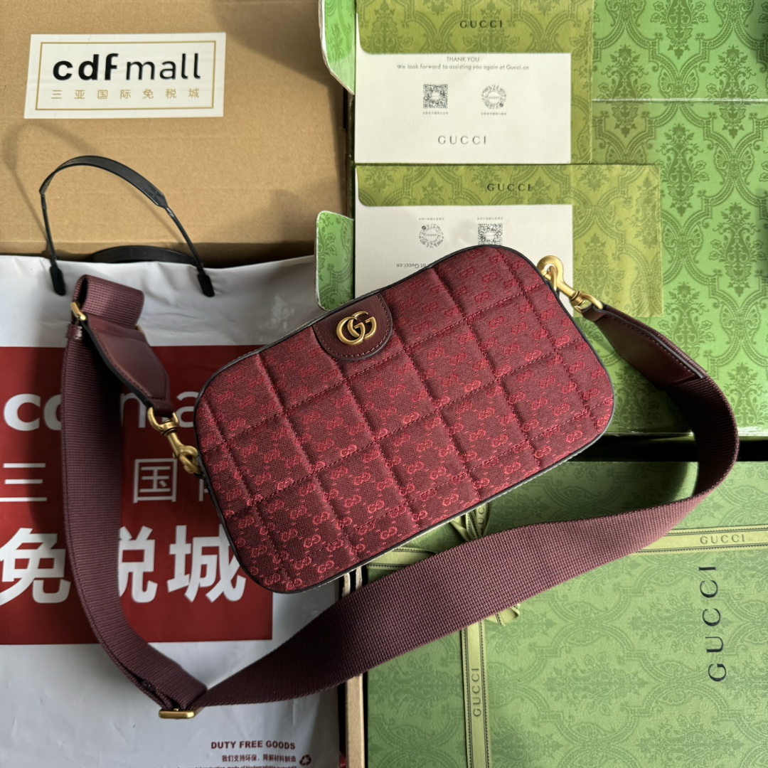 人気高級 グッチ メンズ ショルダーバッグ 偽物752591