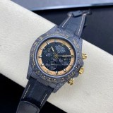 送料無料 ロレックス 偽物 DiW カーボンデイトナ "CREAM INVERT GOLD" rom77516