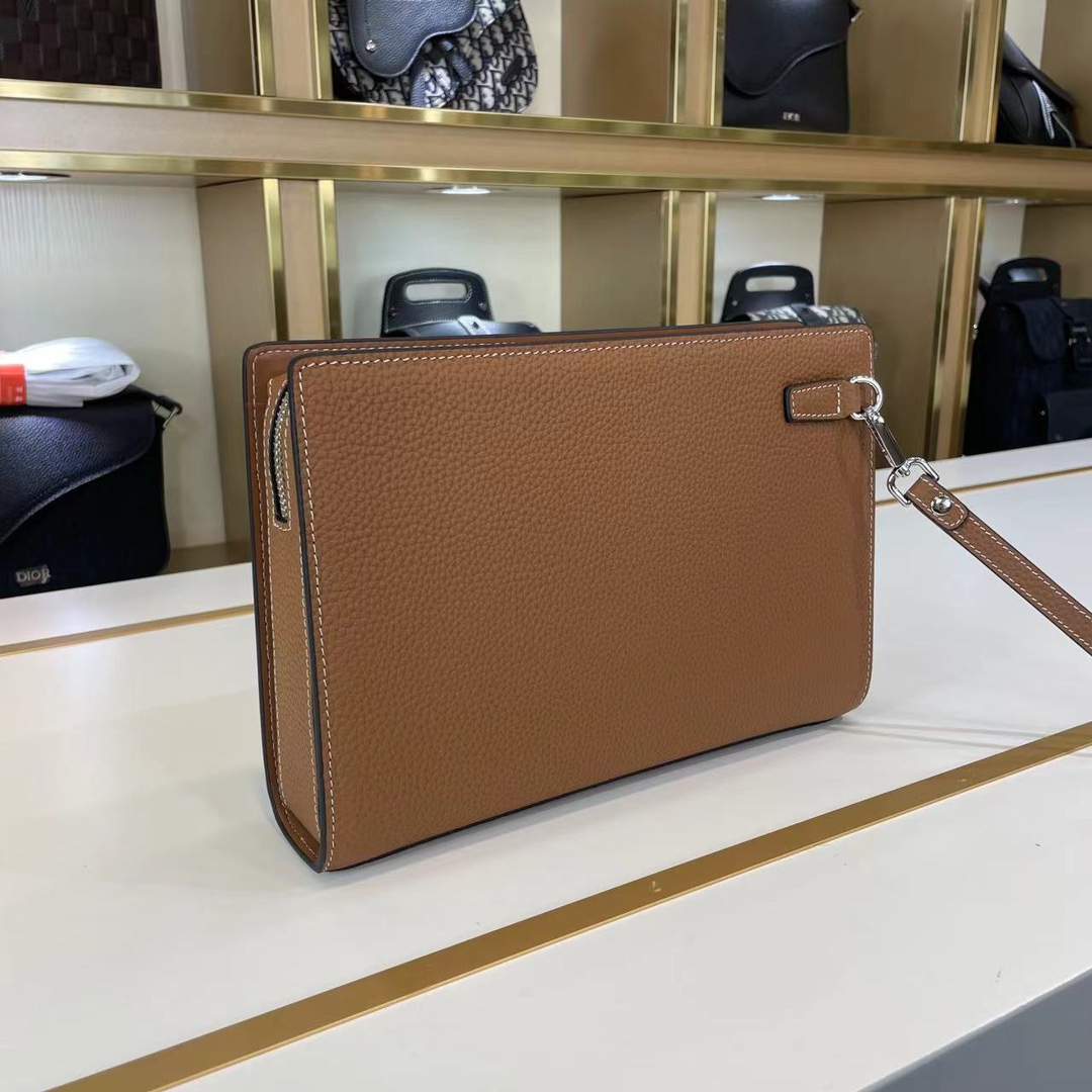 即発送！ エルメス メンズ クラッチバッグ スーパーコピー6001-4