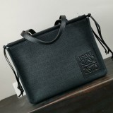 春もの新作ロエベ トートバッグ 偽物 Small Cushion Tote☆クッショントートスモール☆送料込 A612A93X252426